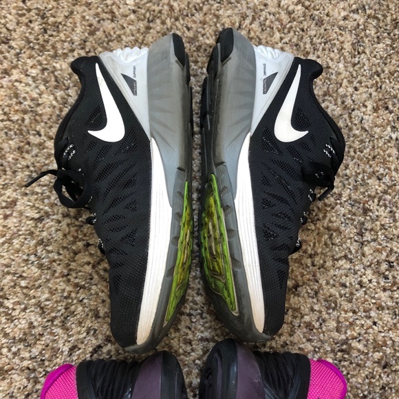 ❌SOLD❌ NIKE Women’s Lunarglide 6 - Picture 6 of 8